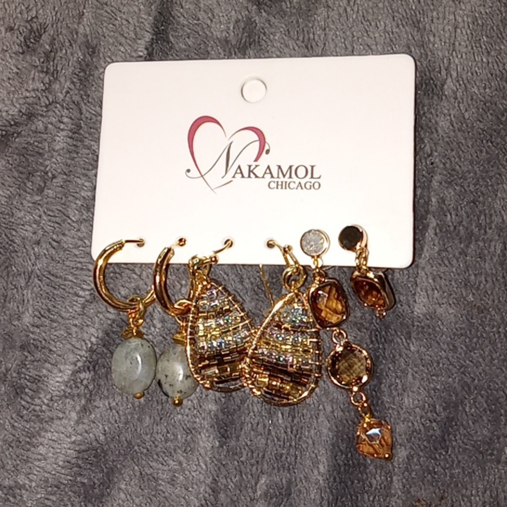 Earrings